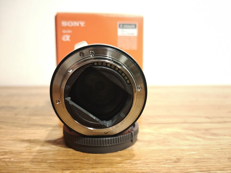 Teleconvertor Sony FE 1.4x