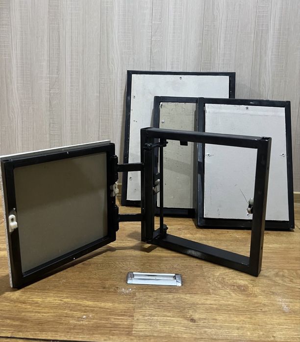 Люк невидимка - ko rinmas lyuk