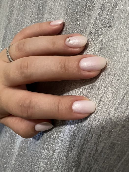 Unghii gel,polygel,semi cu apex,baza rubber