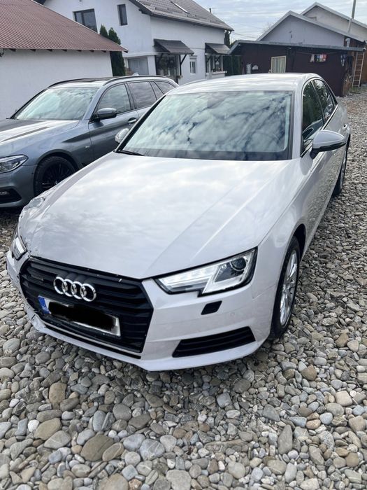 Audi A4 automat, quattro, avariat, AVARIATE
