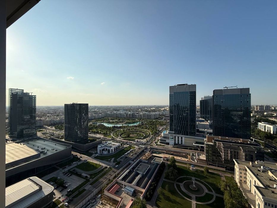 Продается 3х ком квартира, ЖК Nest One, ор-р: Ташкент Сити, 59,17м²