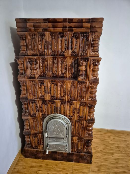 Material de sobă de Bistrița