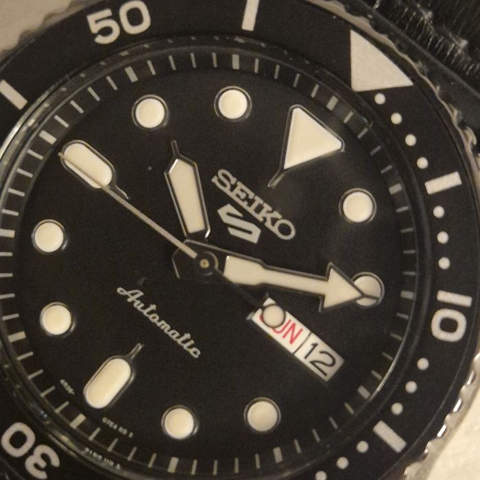 Ceas Seiko SRPD65K3 5 Sports Automatic