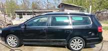 Volkswagen Pasat B 6