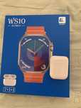 WS10 электронные часы