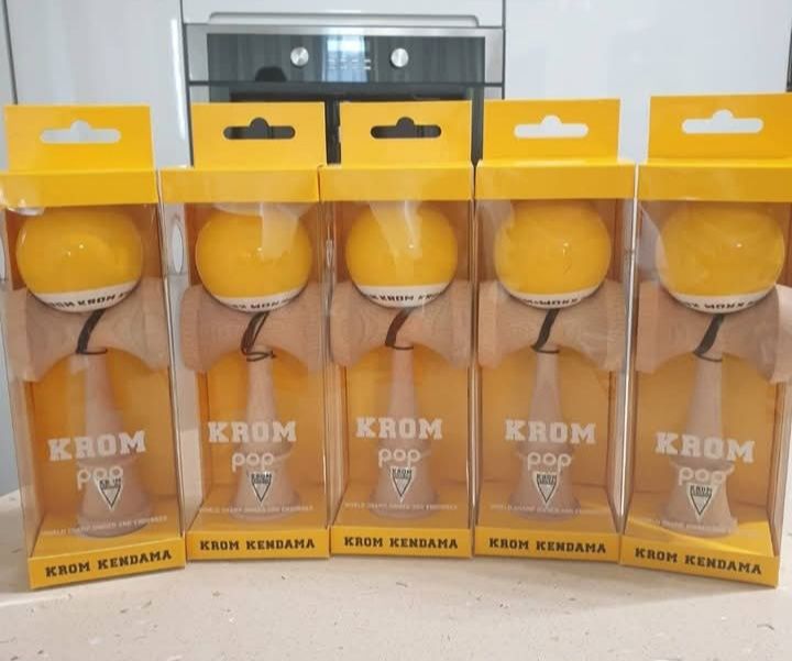 Vand kendama Krom 150 lei