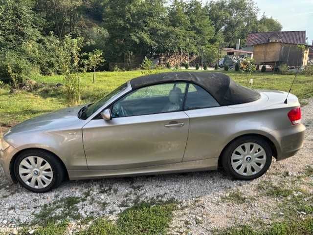 BMW E88 Cabrio 2008 – Prim proprietar, întreținut exemplar