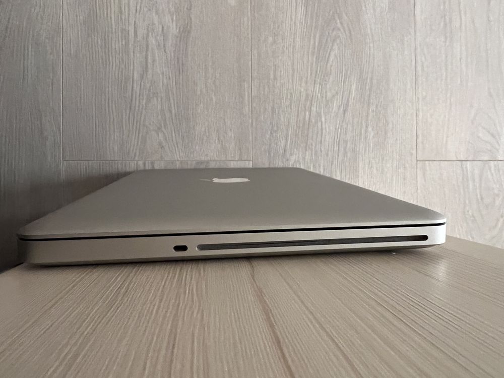 MacBook Pro 13inch Mid 2012