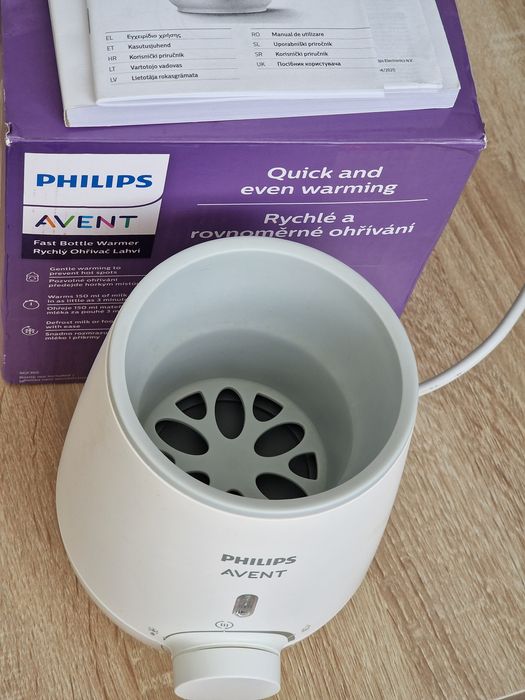 Aparat de încălzit biberoane Philips Avent