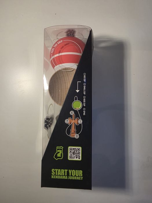 Kendama Sweets Broken Shape