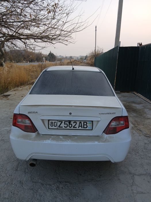 Нехия 2 машина...