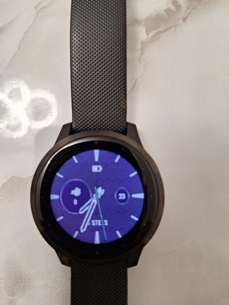 Ceas Garmin vivoactiv 4s .Ca nou