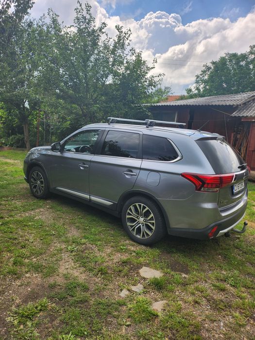 Vand mitsubishi outlander 2016
