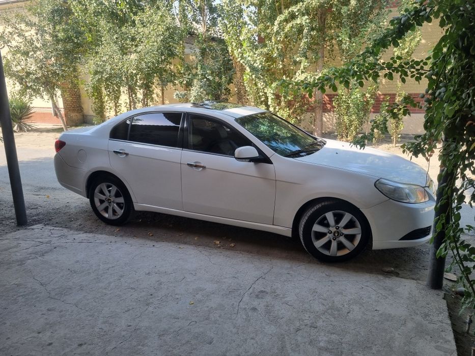 Chevrolet  epica