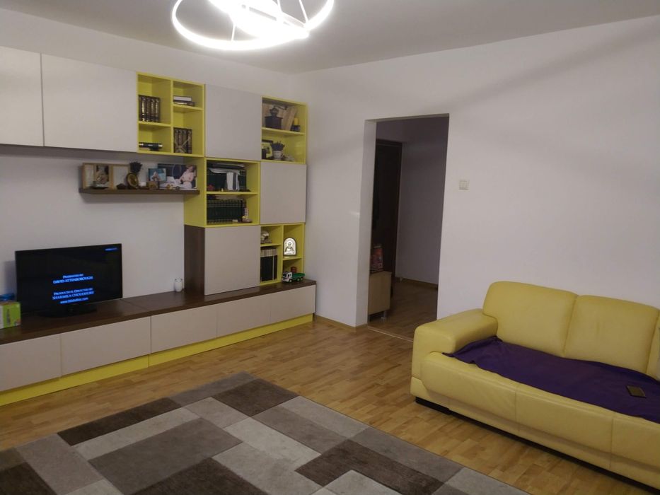 Inchiriez apartament 3 camere Grigorescu, Onisifor Ghibu