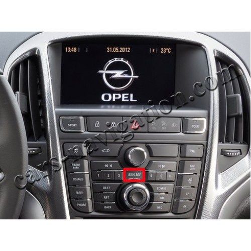 Диск карти за навигация България Опел Opel CD 70 DVD 90 СД 70 ДВД 90