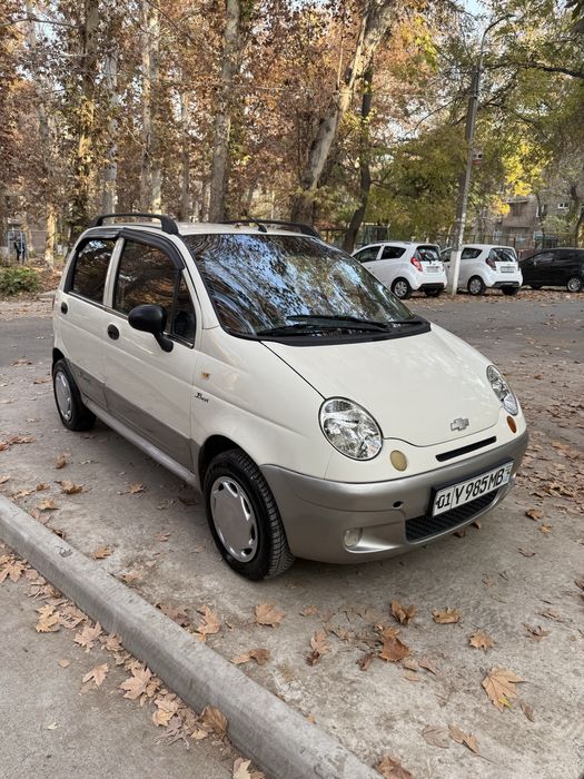 Matiz best 2011y. Benzin