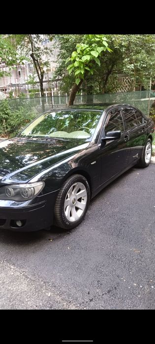 Vând BMW seria 7 E65