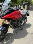 Honda NC 750X Primul proprietar, achiziționat de la Honda Brașov in luna Aprilie