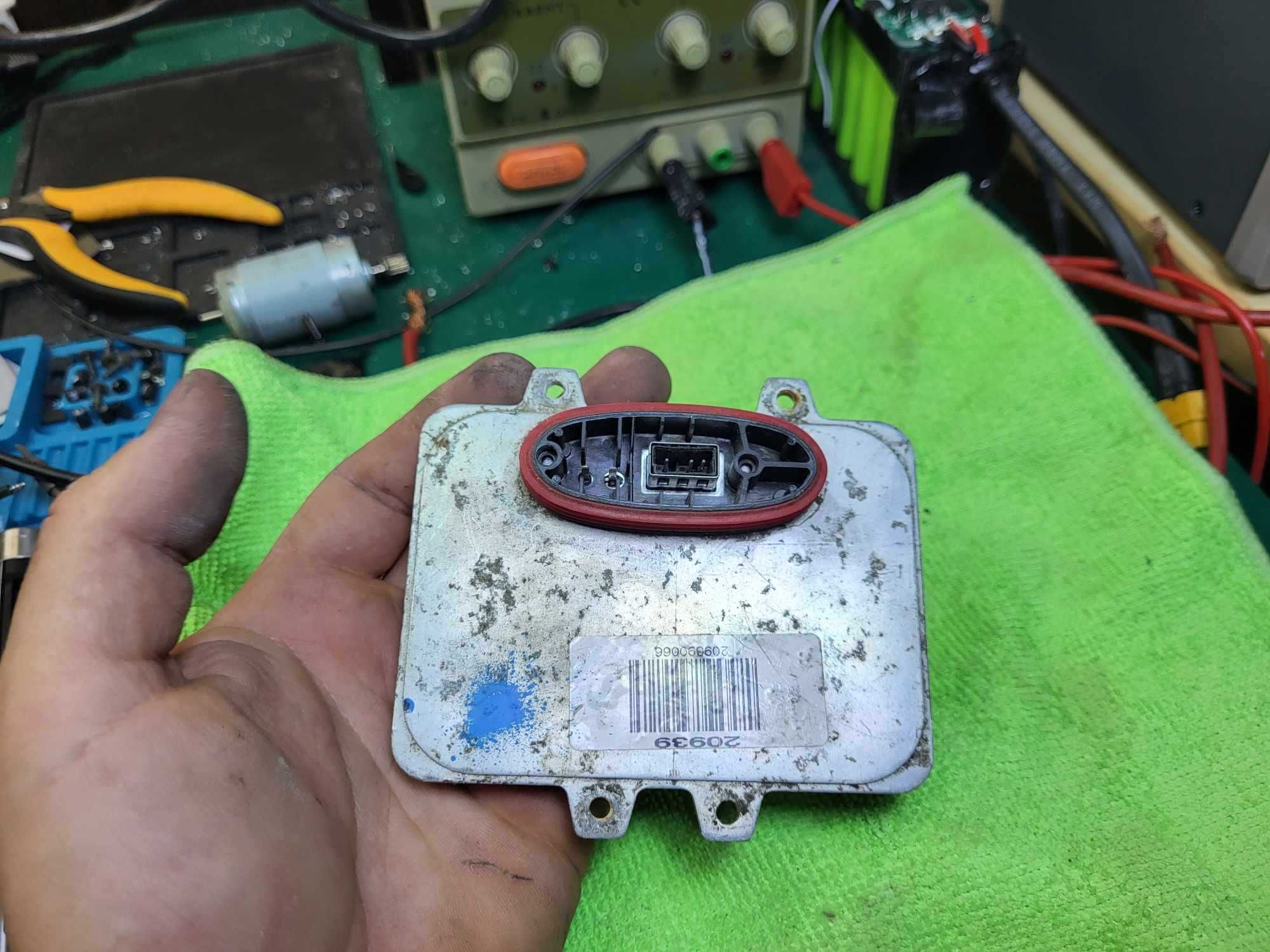 Баласт модул за BMW Mercedes Opel balast modul бмв ауди мерцедес