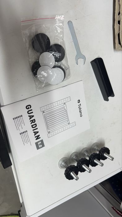 Poarta siguranta copii 75cm-117cm