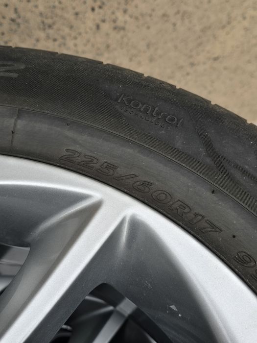 Джанти 17 / 5х114,3 - Hyundai 5x114,3