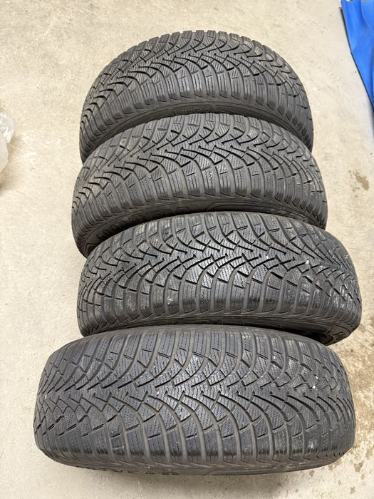 Anvelope Iarna Goodyear 205/55/16  8 mm