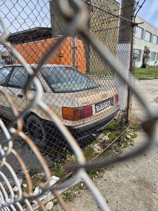 Audi 80 1.8 benzina