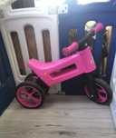 Bicicleta fara pedale, 2 in 1, Funny Wheels Rider SuperSport