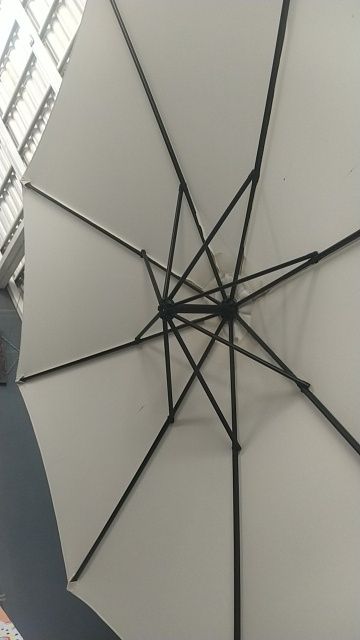 Платнище (покривало) за чадър нов/неизползван 2,7м. и 3м. 8 ребра