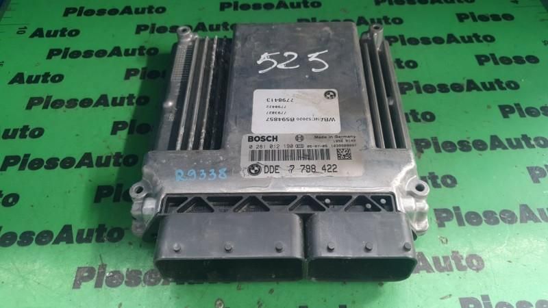 Calculator ecu BMW Seria 5 2003-2010 E60 0281012190