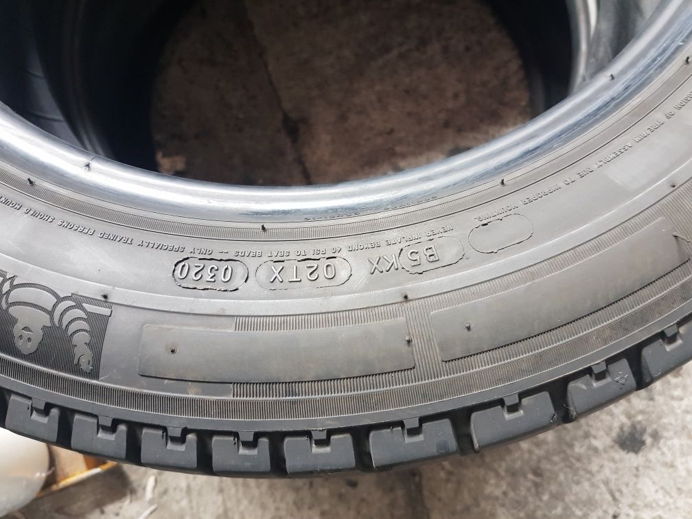 Michelin 215/60 R17 C 109/107T vară