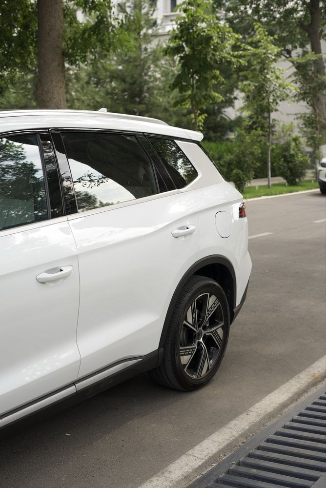 BYD Song Pro 2024