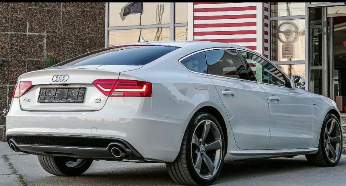 Audi A5 Audi A5 3.0TDI Face Keylles Quattro 3XS-line
