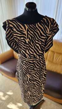 Rochie animal print