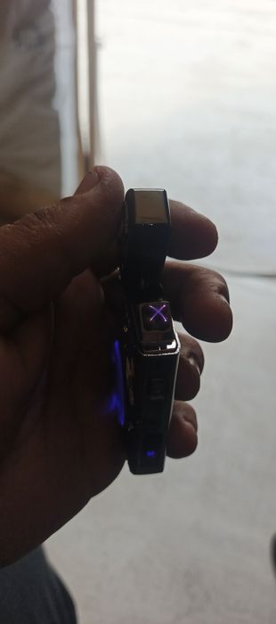 Зажигалка с часами