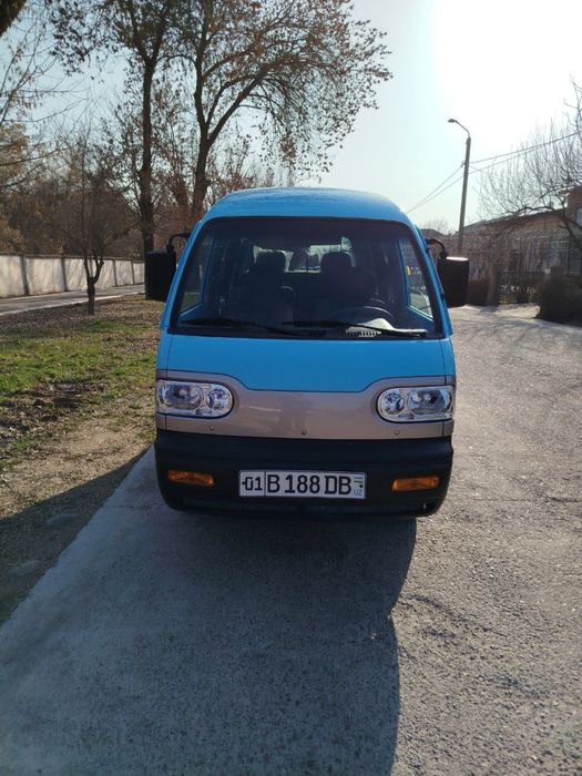 Damas 2024 yil sotiladi