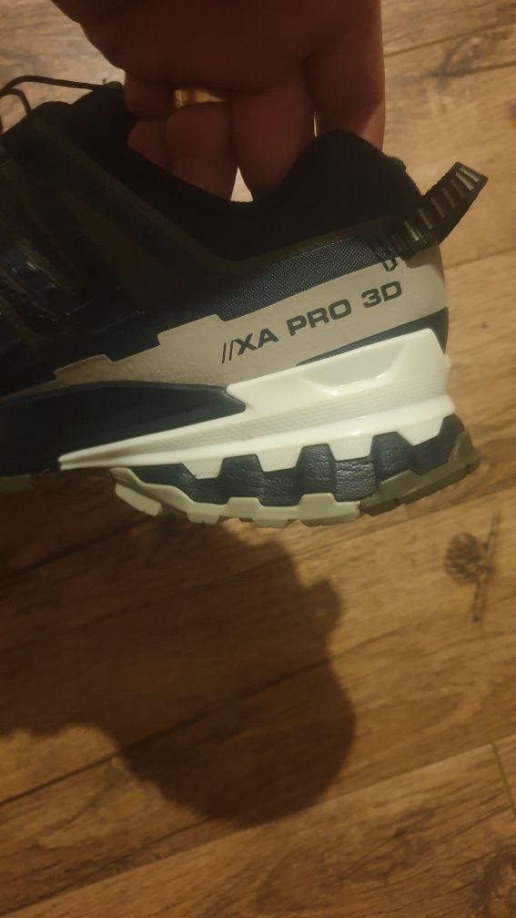 Salomon xa pro 3d v9 noi