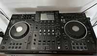 Consola PIONEER DJ XDJ-XZ + pupitru DJ Millenium inclus