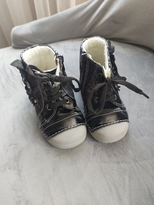 Преходни ботички на Ponki