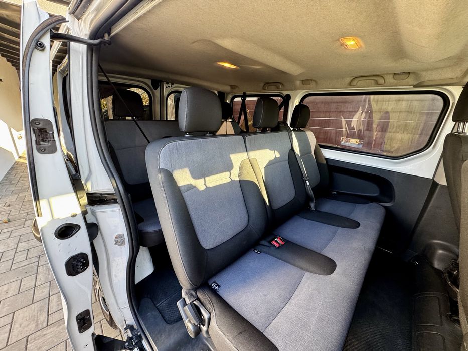 Opel Vivaro 1.6 diesel Euro 6
