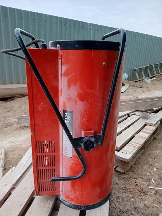 Продается пушка 15квт 380вольт