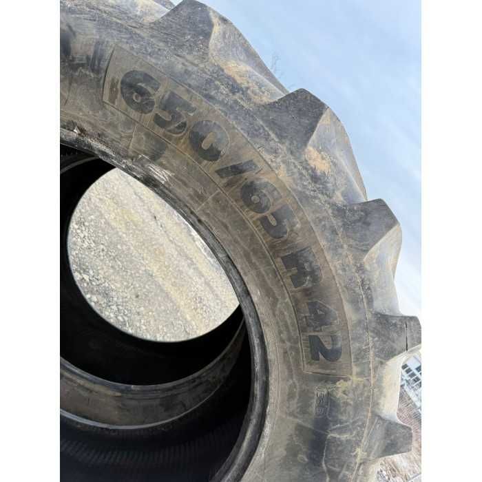 Anvelope 650/65r42 Michelin Second Hand