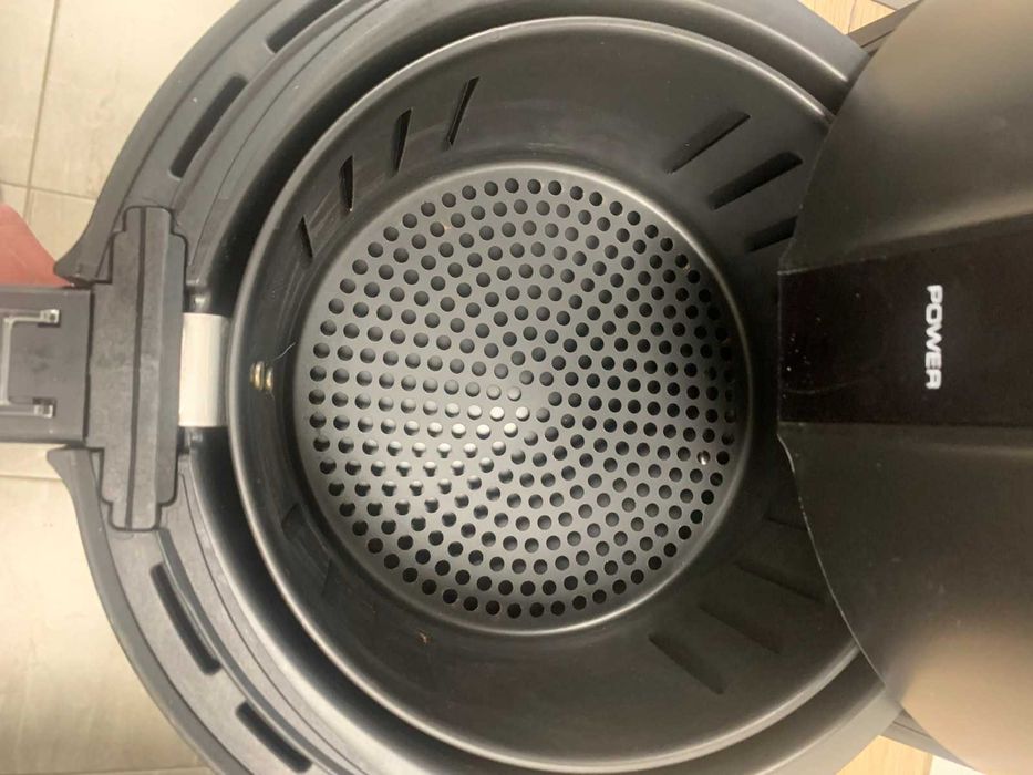 Здравословен фтитюрник Lakeland 31796, 2.6L, 1300W Втора употреба