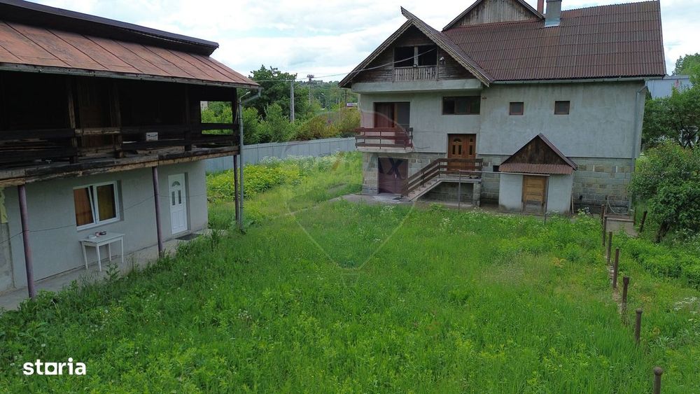 CASA + Casuta - DE VANZARE in Baia Sprie