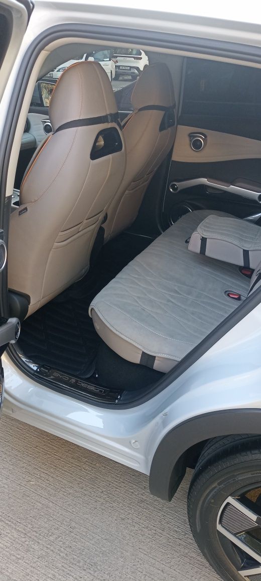 Аренда BYD Yuan plus 2024y  zapas xod 510 km.