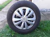 Set roți de iarnă-golf 5 ,15 inch