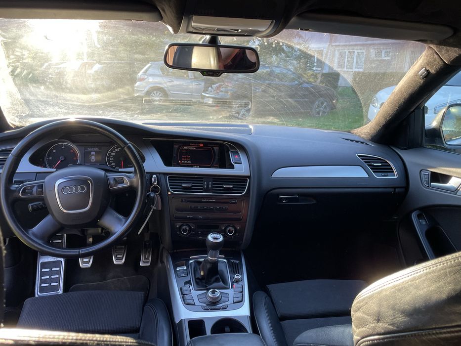 Vand Audi A4 B8 2009