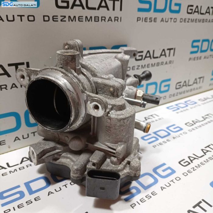 Clapeta Acceleratie Seat Tarraco 2.0 TDI DFHA DFGA 2019 - Prezent Cod 04L128059A 04L128063AA 04L128637A [2418]