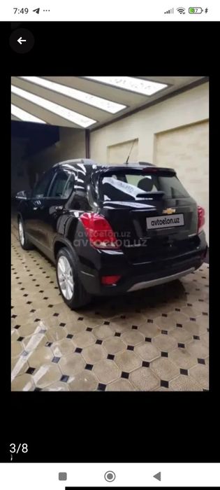 Трекир 1  2020 йили 68000 км